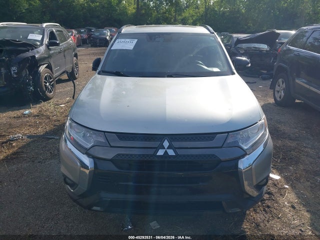 Aukcja sprzedaży 2020 Mitsubishi Outlander Le 2.4 S-awc, vin: JA4AZ3A37LZ028232, numer aukcji: 45292531