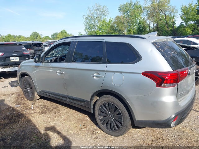 Aukcja sprzedaży 2020 Mitsubishi Outlander Le 2.4 S-awc, vin: JA4AZ3A37LZ028232, numer aukcji: 45292531