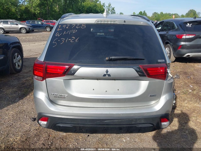 Aukcja sprzedaży 2020 Mitsubishi Outlander Le 2.4 S-awc, vin: JA4AZ3A37LZ028232, numer aukcji: 45292531