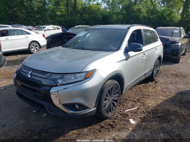Aukcja sprzedaży 2020 Mitsubishi Outlander Le 2.4 S-awc, vin: JA4AZ3A37LZ028232, numer aukcji: 45292531