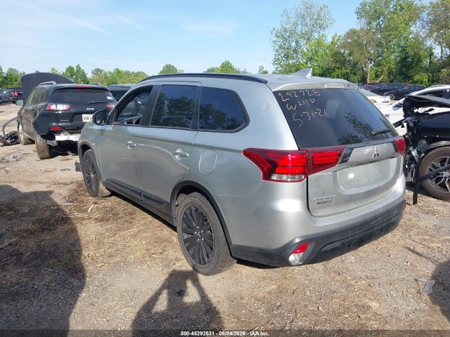 Aukcja sprzedaży 2020 Mitsubishi Outlander Le 2.4 S-awc, vin: JA4AZ3A37LZ028232, numer aukcji: 45292531
