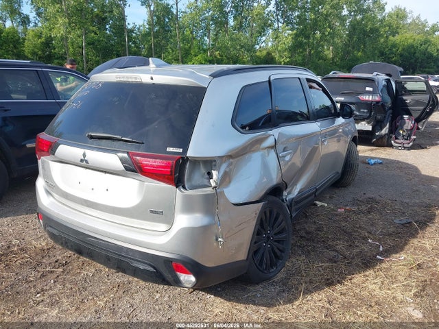 Aukcja sprzedaży 2020 Mitsubishi Outlander Le 2.4 S-awc, vin: JA4AZ3A37LZ028232, numer aukcji: 45292531
