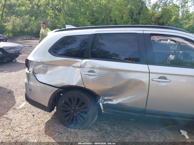 Aukcja sprzedaży 2020 Mitsubishi Outlander Le 2.4 S-awc, vin: JA4AZ3A37LZ028232, numer aukcji: 45292531