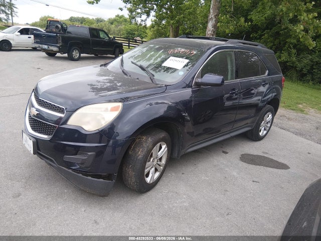 45292533 :رقم المزاد ، 2GNALBEK9F1169584 vin ، 2015 Chevrolet Equinox 1lt مزاد بيع