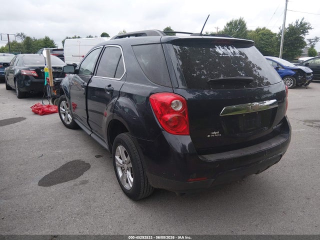 45292533 :رقم المزاد ، 2GNALBEK9F1169584 vin ، 2015 Chevrolet Equinox 1lt مزاد بيع