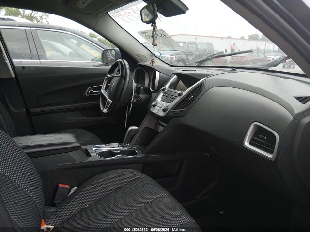 45292533 :رقم المزاد ، 2GNALBEK9F1169584 vin ، 2015 Chevrolet Equinox 1lt مزاد بيع