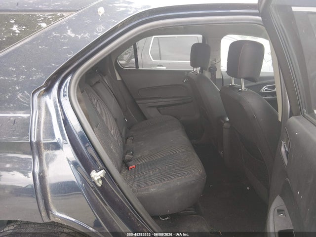 45292533 :رقم المزاد ، 2GNALBEK9F1169584 vin ، 2015 Chevrolet Equinox 1lt مزاد بيع