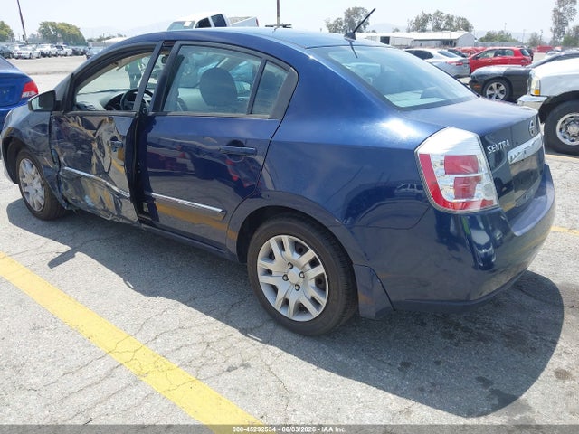 Продажа на аукционе авто 2010 Nissan Sentra 2.0s, vin: 3N1AB6AP1AL703210, номер лота: 45292534