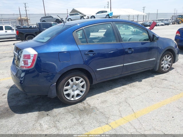 Продажа на аукционе авто 2010 Nissan Sentra 2.0s, vin: 3N1AB6AP1AL703210, номер лота: 45292534