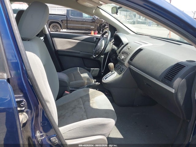 Продажа на аукционе авто 2010 Nissan Sentra 2.0s, vin: 3N1AB6AP1AL703210, номер лота: 45292534