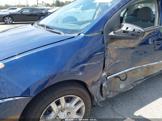 Продажа на аукционе авто 2010 Nissan Sentra 2.0s, vin: 3N1AB6AP1AL703210, номер лота: 45292534