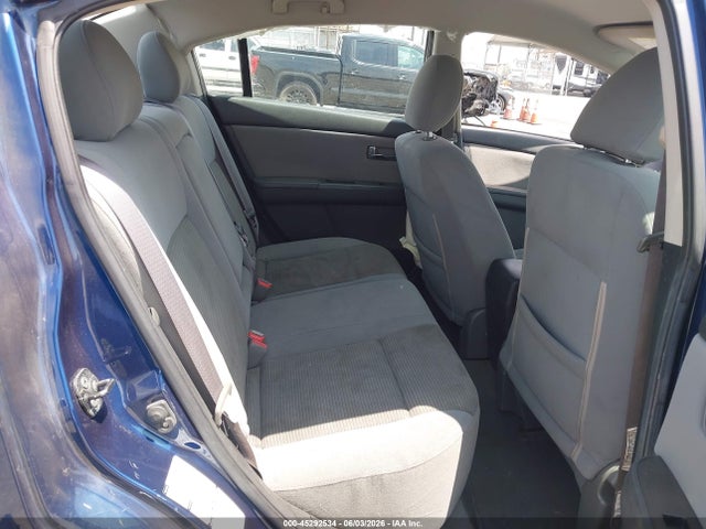 Продажа на аукционе авто 2010 Nissan Sentra 2.0s, vin: 3N1AB6AP1AL703210, номер лота: 45292534