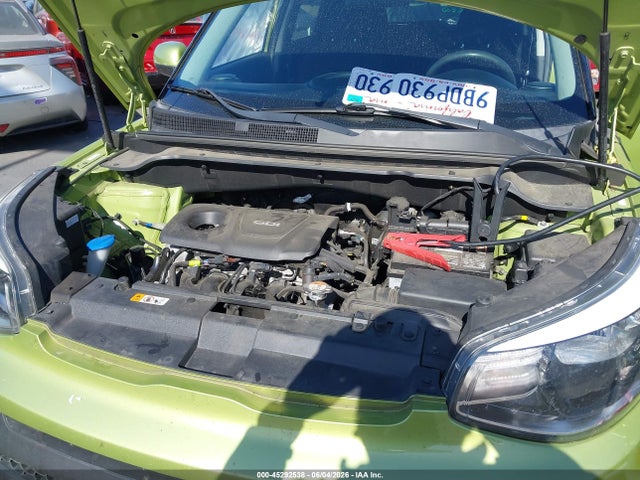 KIA Soul 2019 KNDJN2A27K7917478 Image 10
