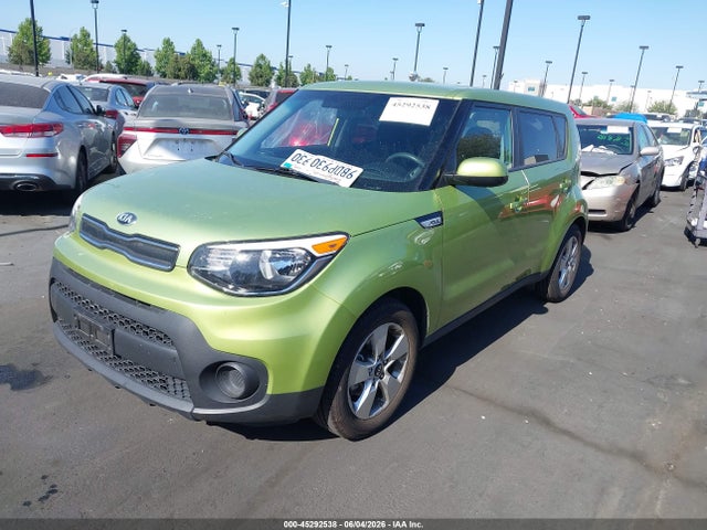 KIA Soul 2019 KNDJN2A27K7917478 Image 2