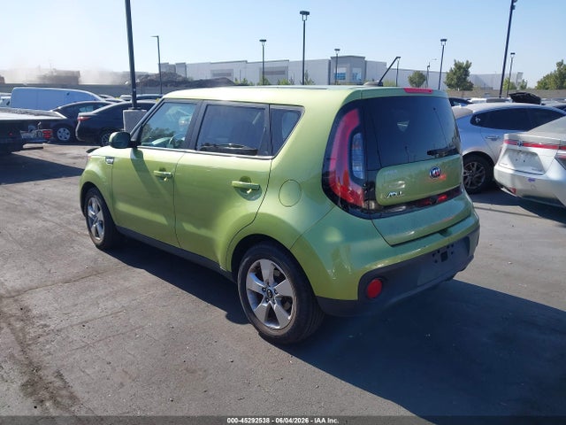 KIA Soul 2019 KNDJN2A27K7917478 Image 3