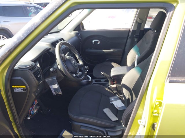 KIA Soul 2019 KNDJN2A27K7917478 Image 5