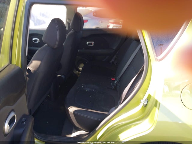 KIA Soul 2019 KNDJN2A27K7917478 Image 8