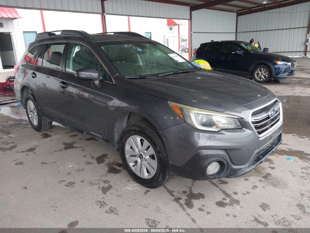 45292539 :رقم المزاد ، 4S4BSAHC6K3270144 vin ، 2019 Subaru Outback 2.5i Premium مزاد بيع
