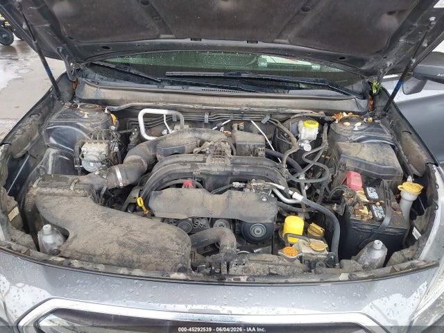 45292539 :رقم المزاد ، 4S4BSAHC6K3270144 vin ، 2019 Subaru Outback 2.5i Premium مزاد بيع