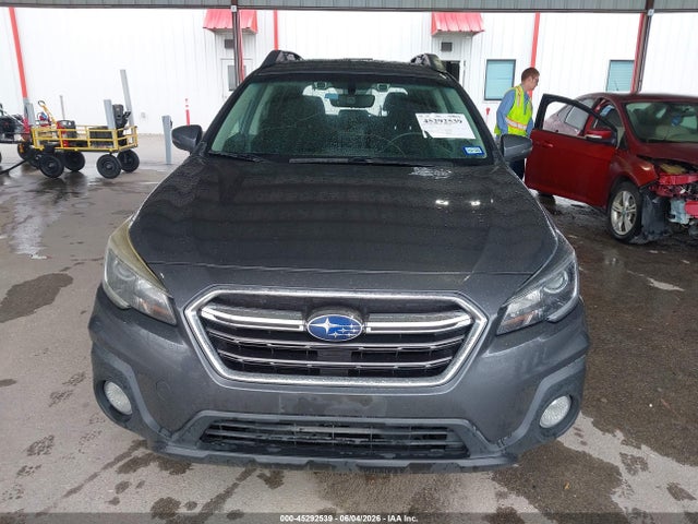 45292539 :رقم المزاد ، 4S4BSAHC6K3270144 vin ، 2019 Subaru Outback 2.5i Premium مزاد بيع