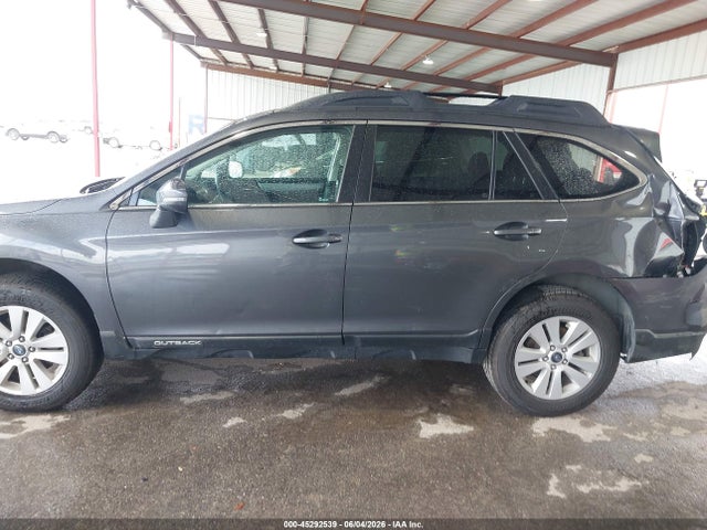 45292539 :رقم المزاد ، 4S4BSAHC6K3270144 vin ، 2019 Subaru Outback 2.5i Premium مزاد بيع