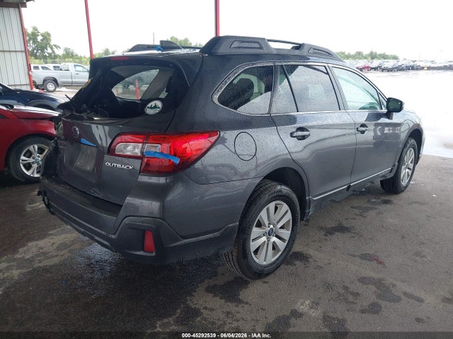 45292539 :رقم المزاد ، 4S4BSAHC6K3270144 vin ، 2019 Subaru Outback 2.5i Premium مزاد بيع