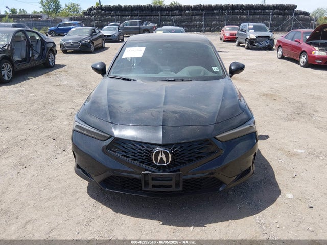45292540 :رقم المزاد ، 19UDE4H61PA026437 vin ، 2023 Acura Integra A-spec Technology مزاد بيع