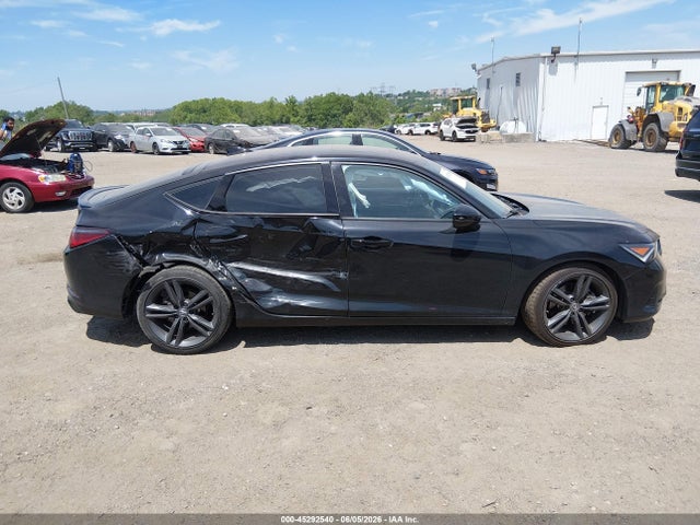 45292540 :رقم المزاد ، 19UDE4H61PA026437 vin ، 2023 Acura Integra A-spec Technology مزاد بيع