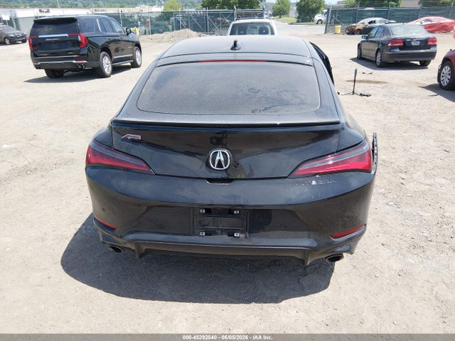 45292540 :رقم المزاد ، 19UDE4H61PA026437 vin ، 2023 Acura Integra A-spec Technology مزاد بيع