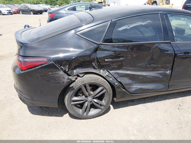 45292540 :رقم المزاد ، 19UDE4H61PA026437 vin ، 2023 Acura Integra A-spec Technology مزاد بيع