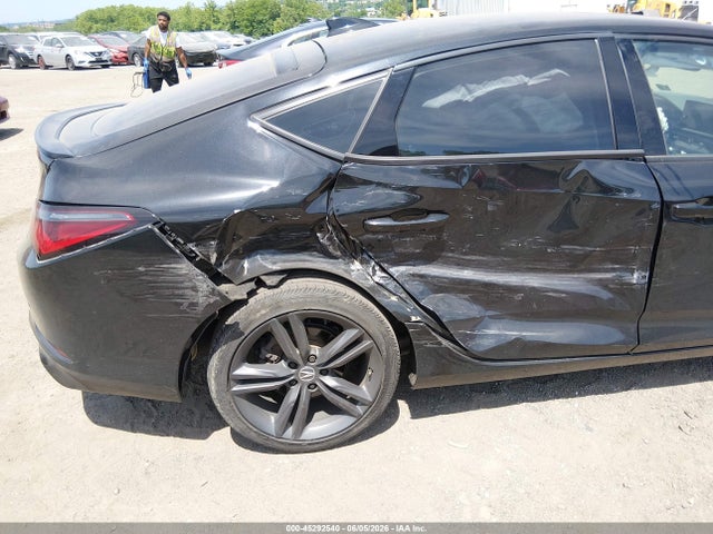 45292540 :رقم المزاد ، 19UDE4H61PA026437 vin ، 2023 Acura Integra A-spec Technology مزاد بيع