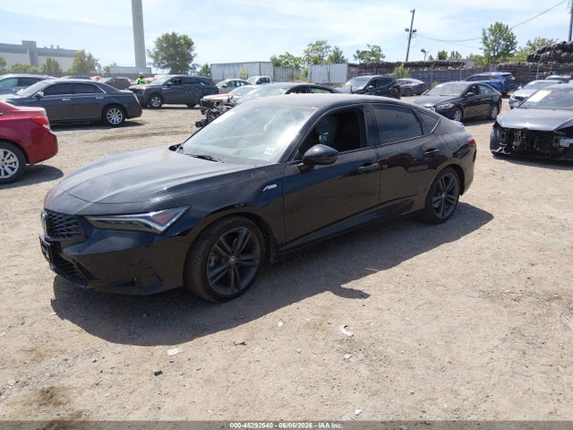 45292540 :رقم المزاد ، 19UDE4H61PA026437 vin ، 2023 Acura Integra A-spec Technology مزاد بيع