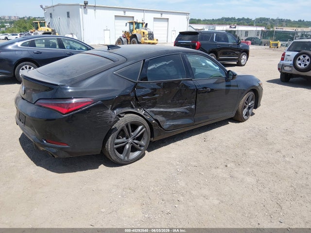 45292540 :رقم المزاد ، 19UDE4H61PA026437 vin ، 2023 Acura Integra A-spec Technology مزاد بيع