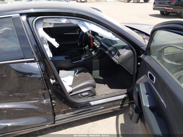 45292540 :رقم المزاد ، 19UDE4H61PA026437 vin ، 2023 Acura Integra A-spec Technology مزاد بيع