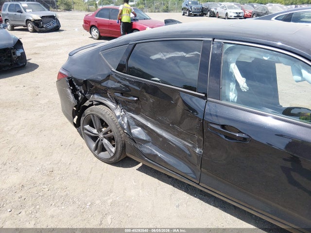45292540 :رقم المزاد ، 19UDE4H61PA026437 vin ، 2023 Acura Integra A-spec Technology مزاد بيع