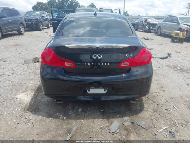 Продаж на аукціоні авто 2013 Infiniti G37 Journey, vin: JN1CV6AP1DM720020, номер лоту: 45292546