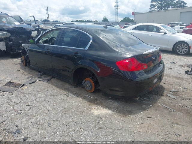 Продаж на аукціоні авто 2013 Infiniti G37 Journey, vin: JN1CV6AP1DM720020, номер лоту: 45292546