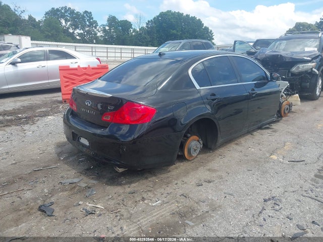 Продаж на аукціоні авто 2013 Infiniti G37 Journey, vin: JN1CV6AP1DM720020, номер лоту: 45292546