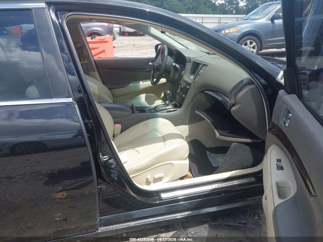 Продаж на аукціоні авто 2013 Infiniti G37 Journey, vin: JN1CV6AP1DM720020, номер лоту: 45292546