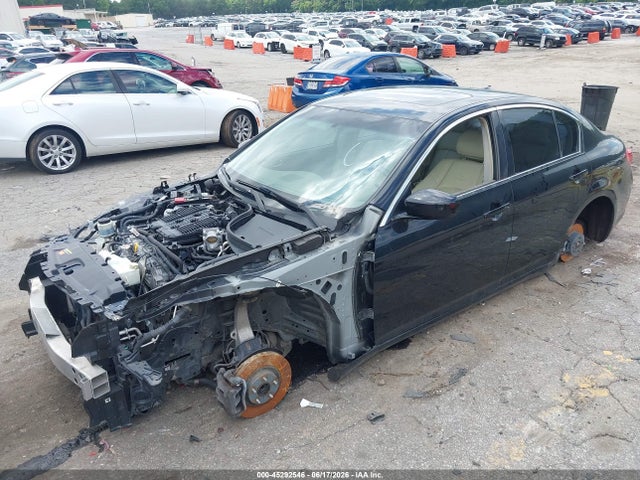Продаж на аукціоні авто 2013 Infiniti G37 Journey, vin: JN1CV6AP1DM720020, номер лоту: 45292546
