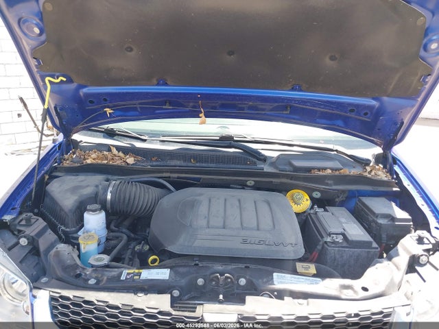 Dodge Grand Caravan Se 2019 2C4RDGBG2KR571710 Image 10