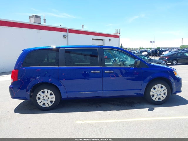Dodge Grand Caravan Se 2019 2C4RDGBG2KR571710 Image 13