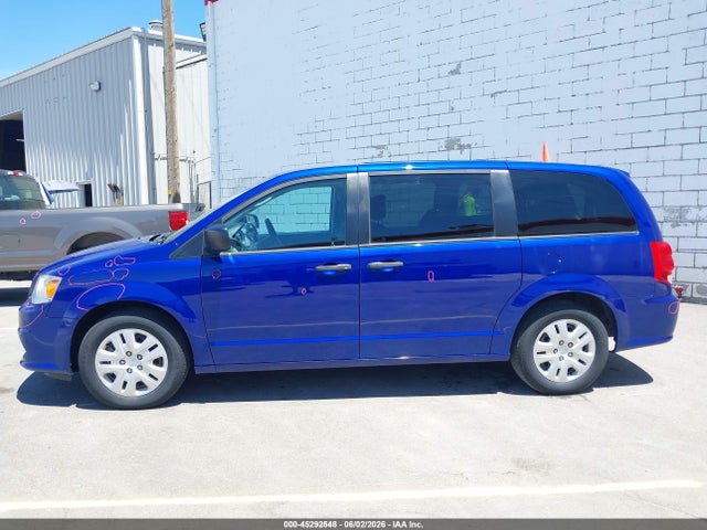 Dodge Grand Caravan Se 2019 2C4RDGBG2KR571710 Image 14