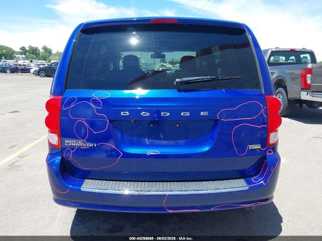 Dodge Grand Caravan Se 2019 2C4RDGBG2KR571710 Image 16
