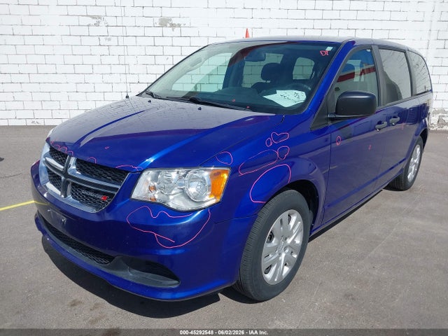 Dodge Grand Caravan Se 2019 2C4RDGBG2KR571710 Image 2
