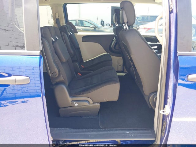 Dodge Grand Caravan Se 2019 2C4RDGBG2KR571710 Image 8