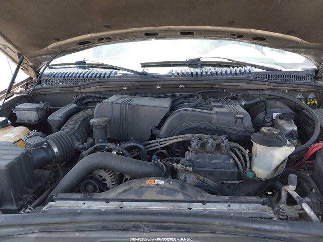 2003 Ford Explorer Xls მანქანა იყიდება აუქციონზე, vin: 1FMZU62K63ZA71101, აუქციონის ნომერი: 45292550
