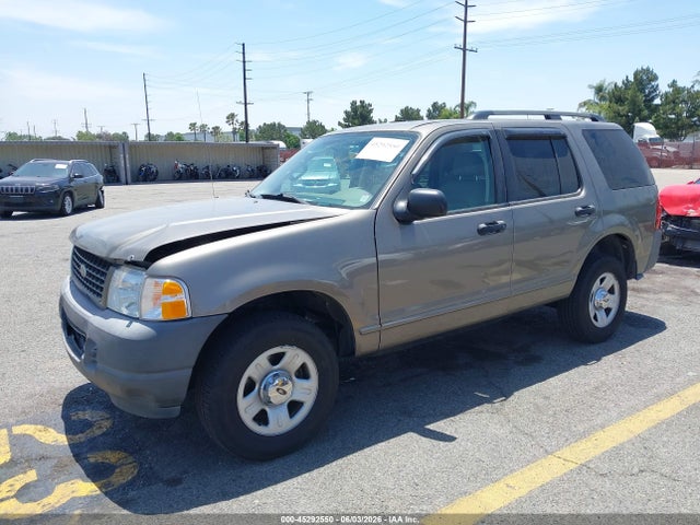 2003 Ford Explorer Xls მანქანა იყიდება აუქციონზე, vin: 1FMZU62K63ZA71101, აუქციონის ნომერი: 45292550