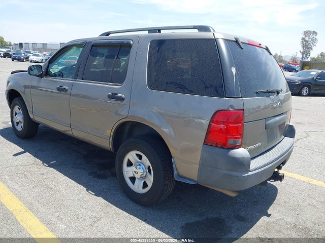 2003 Ford Explorer Xls მანქანა იყიდება აუქციონზე, vin: 1FMZU62K63ZA71101, აუქციონის ნომერი: 45292550