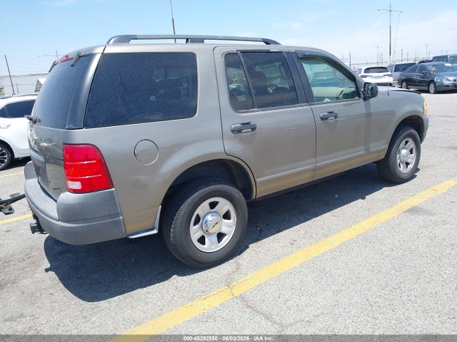 2003 Ford Explorer Xls მანქანა იყიდება აუქციონზე, vin: 1FMZU62K63ZA71101, აუქციონის ნომერი: 45292550